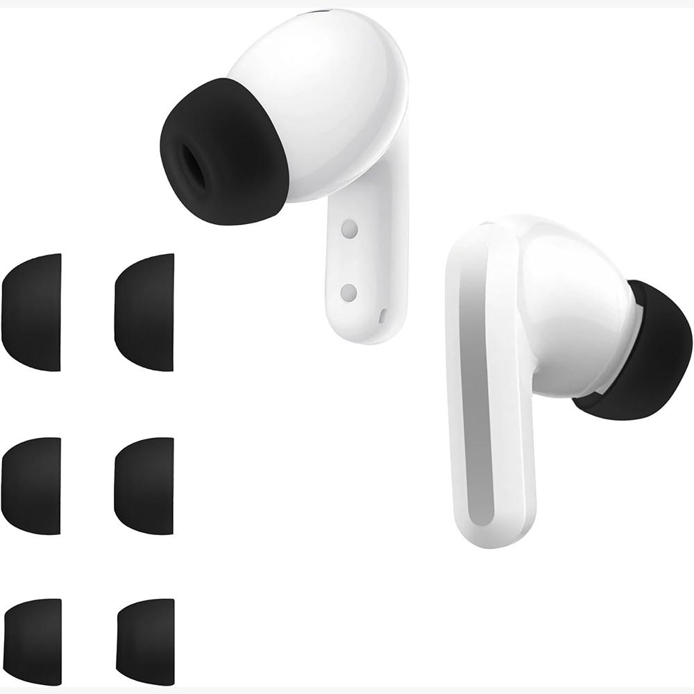 For Redmi Buds 6 Pro / 5 Pro / - Silicone Ear Tip Replacement reseña y precio