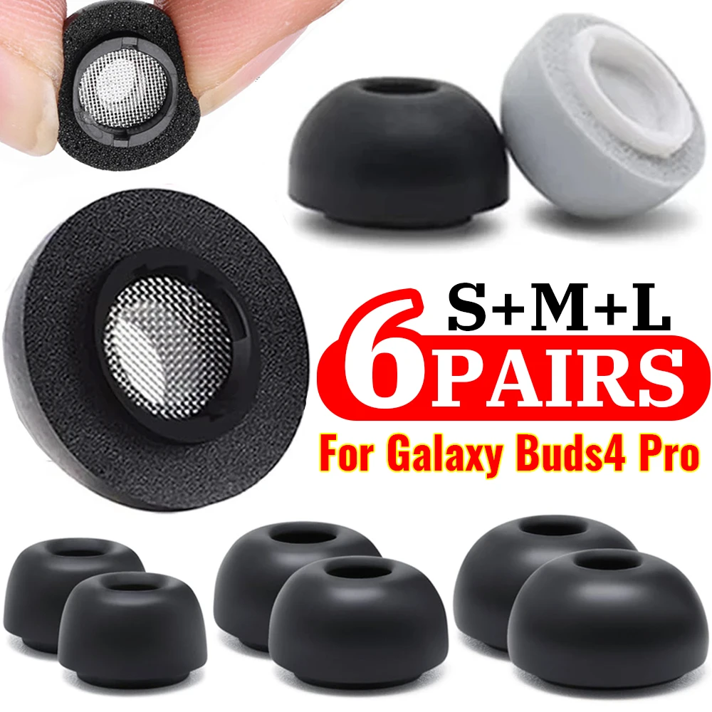Memory Foam Eartips for Samsun - Earphone Foam Tip reseña y precio