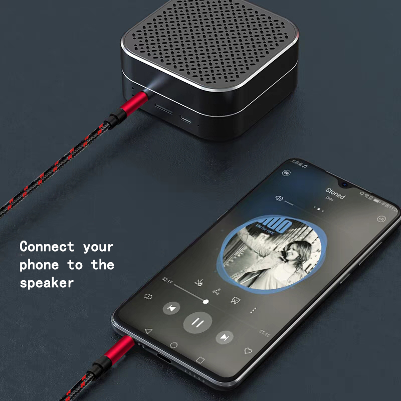 3.5mm Jack Extension Audio Cab - Earphone Splitter Jack reseña y precio
