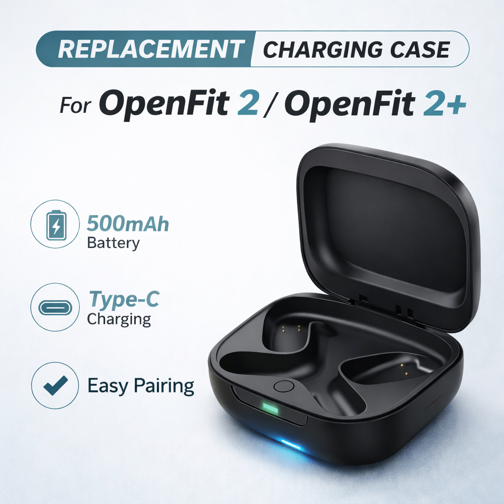 Replacement Charging Case For  - Earbuds Charging Case reseña y precio