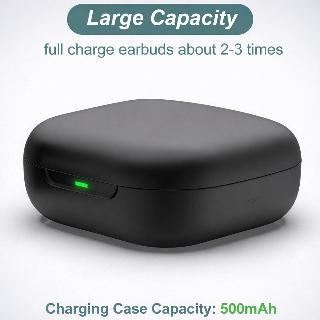 Replacement Charging Case For  - Earbuds Charging Case reseña y precio
