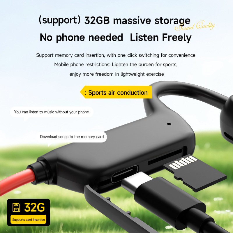 X1Pro Wireless sports open-ear - Sports Earphone Hook reseña y precio