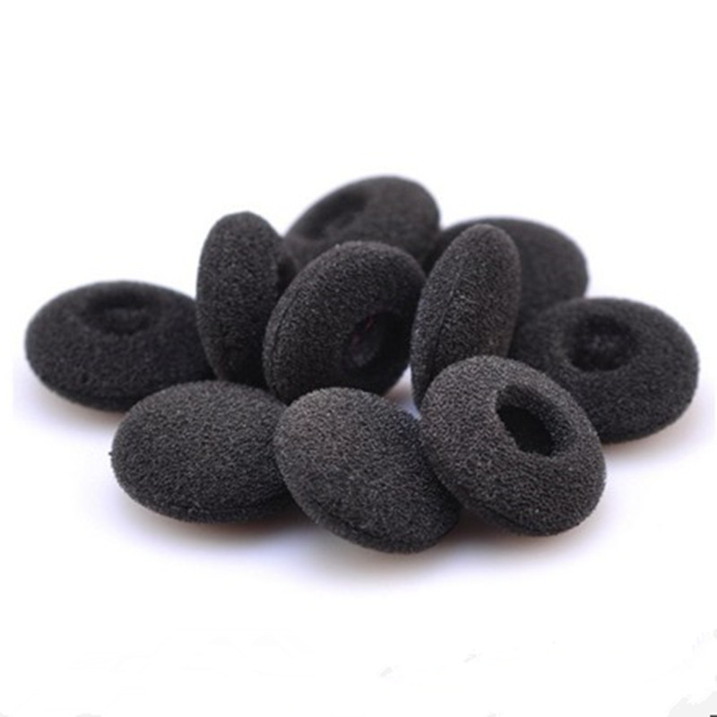 100Pcs Soft Foam Ear Tips,Ear  - Earphone Foam Tip reseña y precio