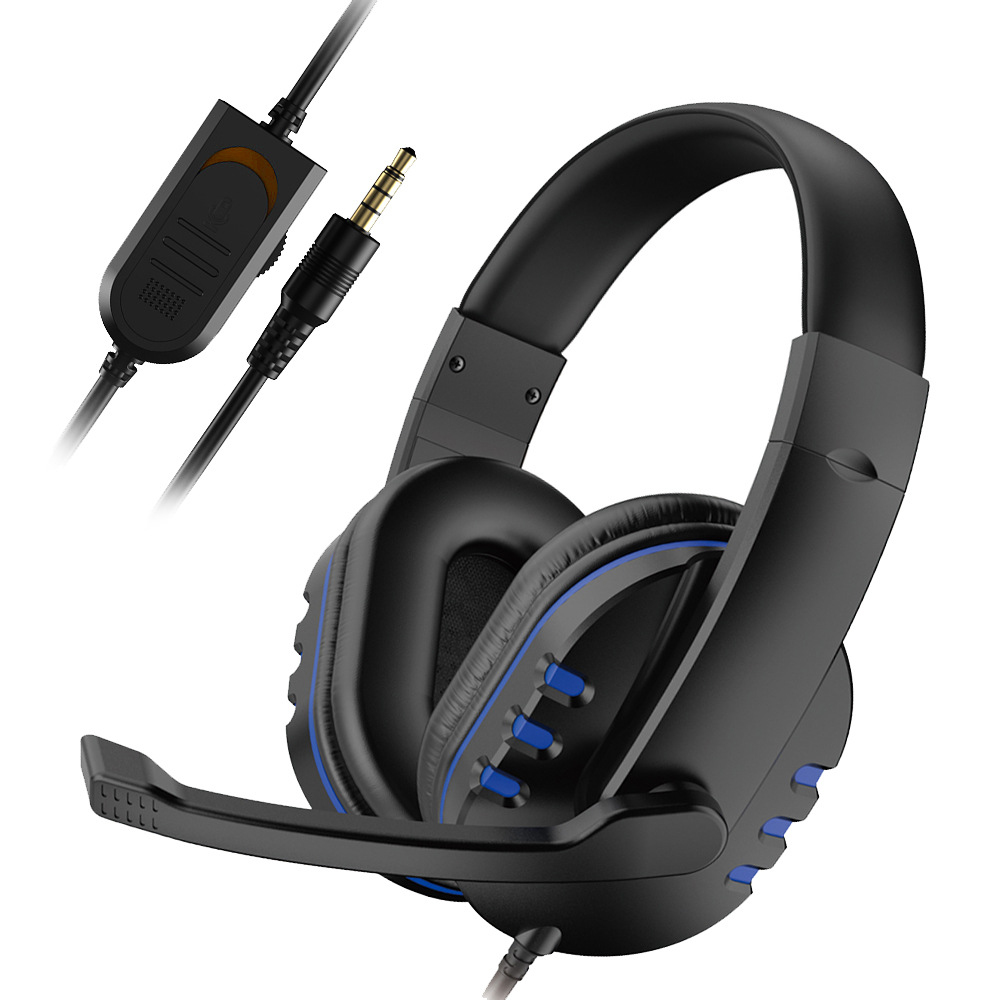 Headphones 3.5mm Wired Gaming  - Gaming Headset Rgb reseña y precio
