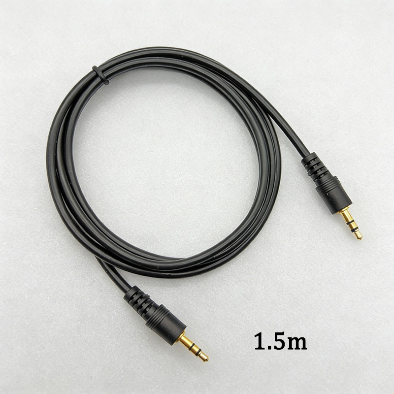 1PC 1.5m/3m/5m/10m/15m/20m 3.5 - Cable Extension 3.5 reseña y precio