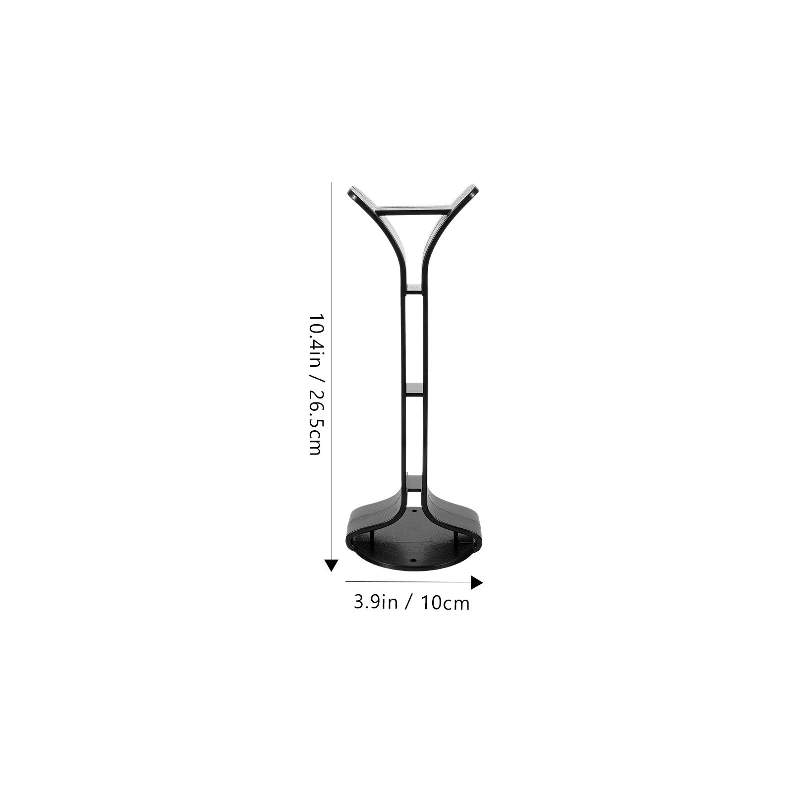 Sturdy Headphone Stand Headset - Headphone Stand Desk reseña y precio