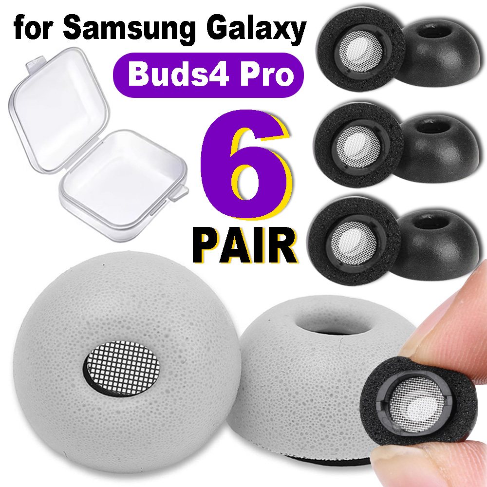Replacement Memory Foam Earplu - Bluetooth Headset On Ear reseña y precio