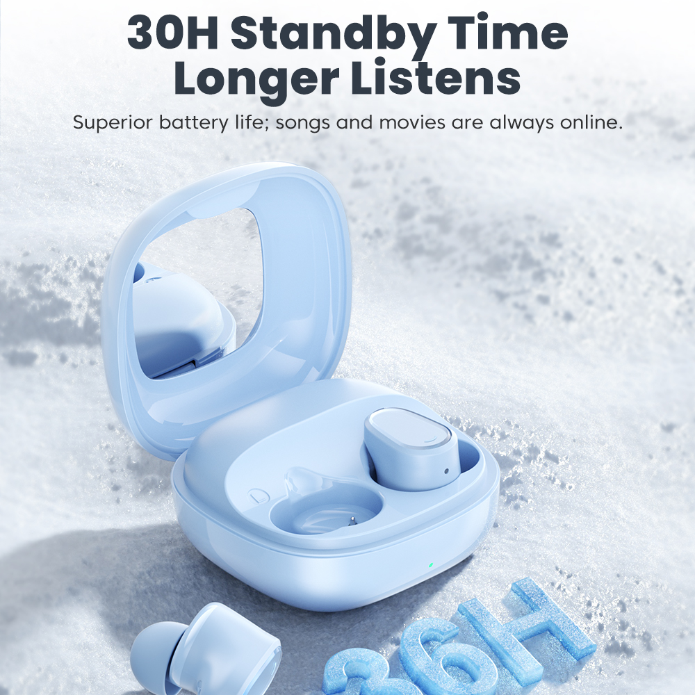 Toocki Bluetooth 5.3 Earphone  - Bluetooth Headset On Ear reseña y precio