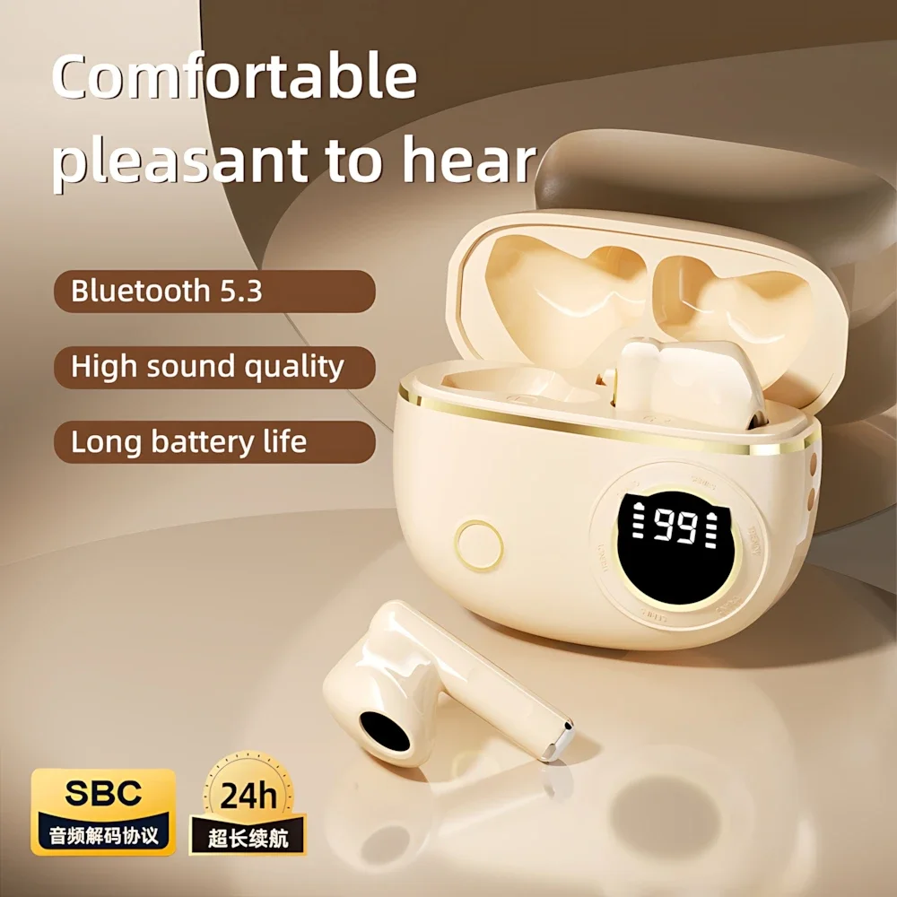 Lenovo TWS Wireless Bluetooth  - Noise Cancelling Headphone reseña y precio