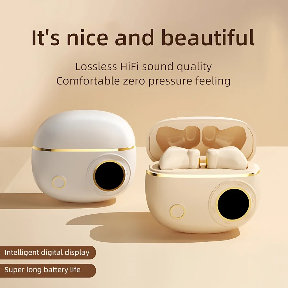 Lenovo TWS Wireless Bluetooth  - Noise Cancelling Headphone reseña y precio