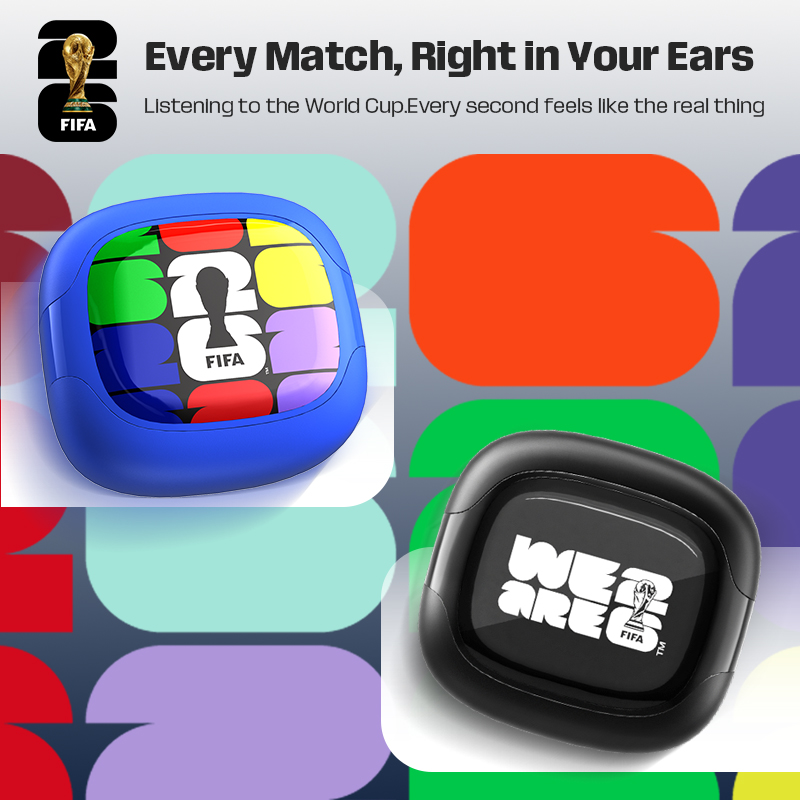 FIFA-F26E09 TWS Wireless Earbu - Wireless Earbuds Tws reseña y precio