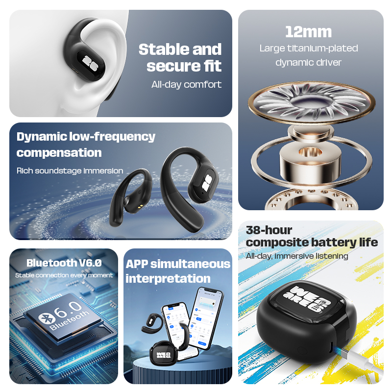 FIFA-F26E09 TWS Wireless Earbu - Wireless Earbuds Tws reseña y precio