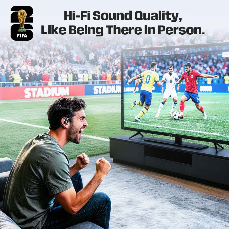 FIFA-F26E09 TWS Wireless Earbu - Wireless Earbuds Tws reseña y precio