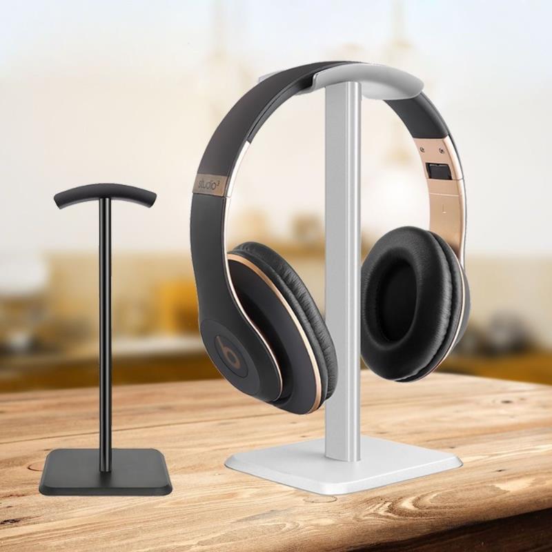 Plastic Desktop Headphone Stan - Headphone Stand Desk reseña y precio