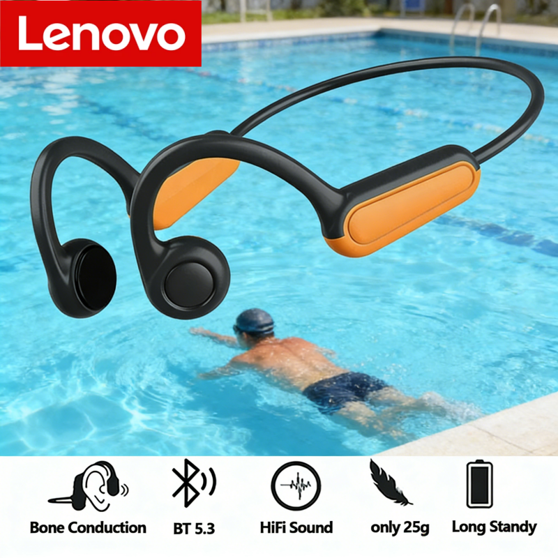 Bone Conduction IPX5 Headphone - Usb C Earphone reseña y precio