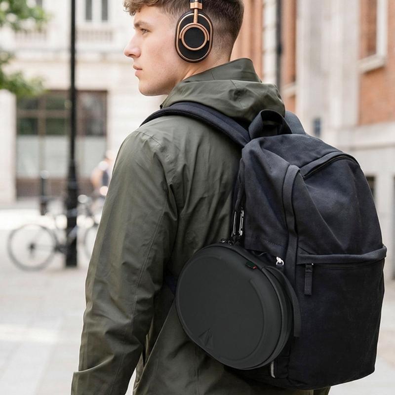 Portable Hard Case For Gaming  - Headphone Case Hard reseña y precio