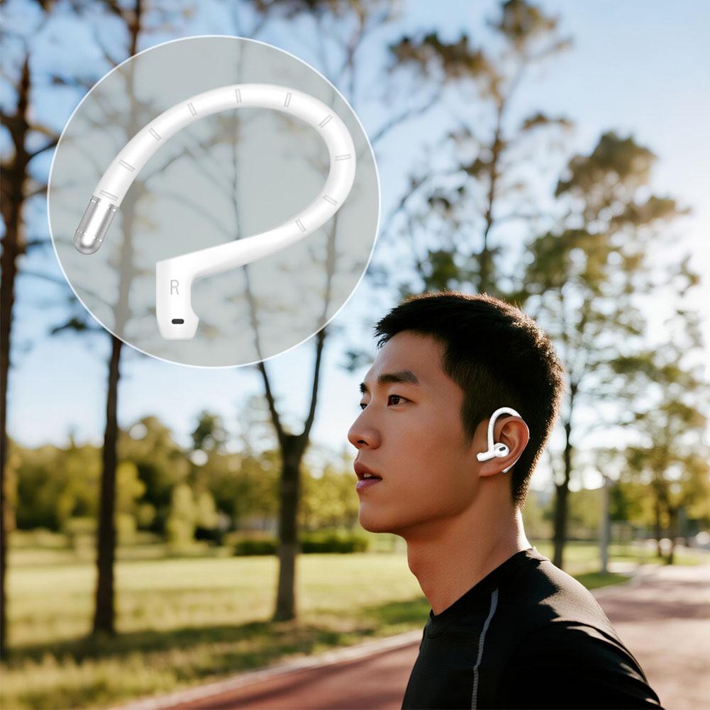 For Airpods 1/2/3/4/pro/pro 2  - Sports Earphone Hook reseña y precio