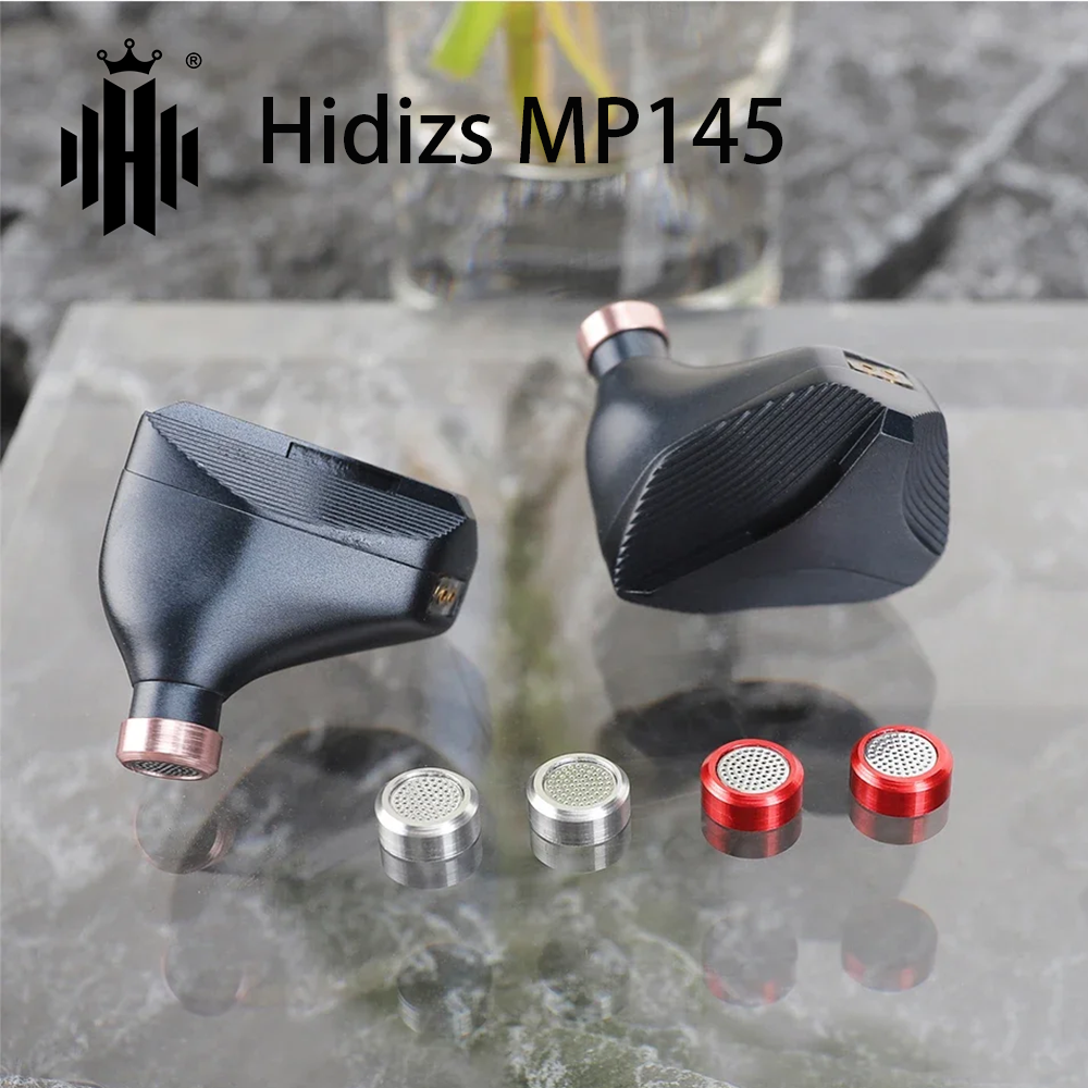 Hidizs MP145 in-Ear Monitor, 1 - In Ear Monitor Iem reseña y precio