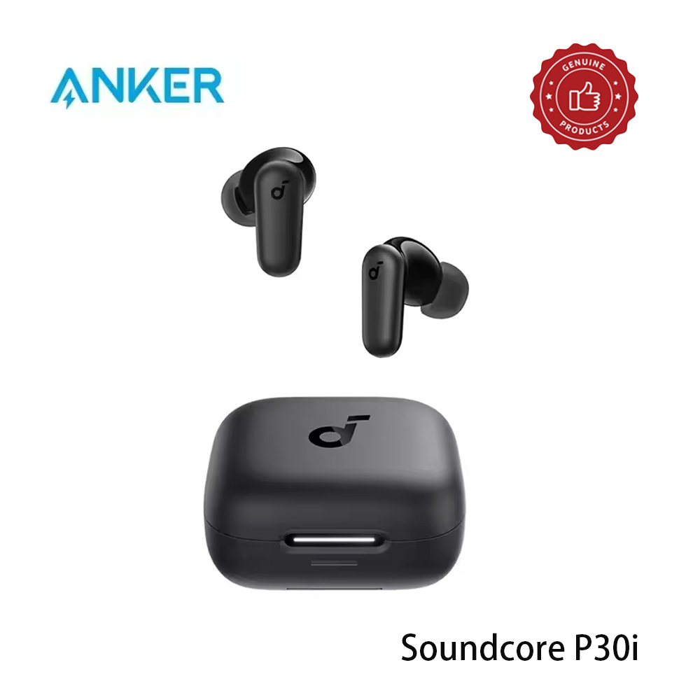 By Anker Soundcore P30i Intell - Noise Cancelling Headphone reseña y precio