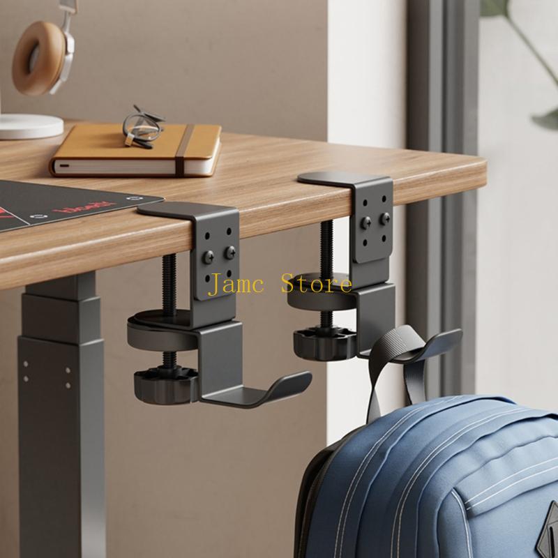 LX0B Heavy Duty 360°Swivel Hoo - Headphone Stand Desk reseña y precio