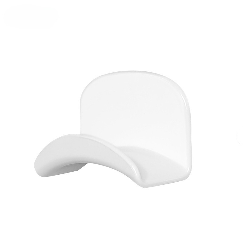 Punch Free Adhesive Plastic He - Headphone Stand Desk reseña y precio