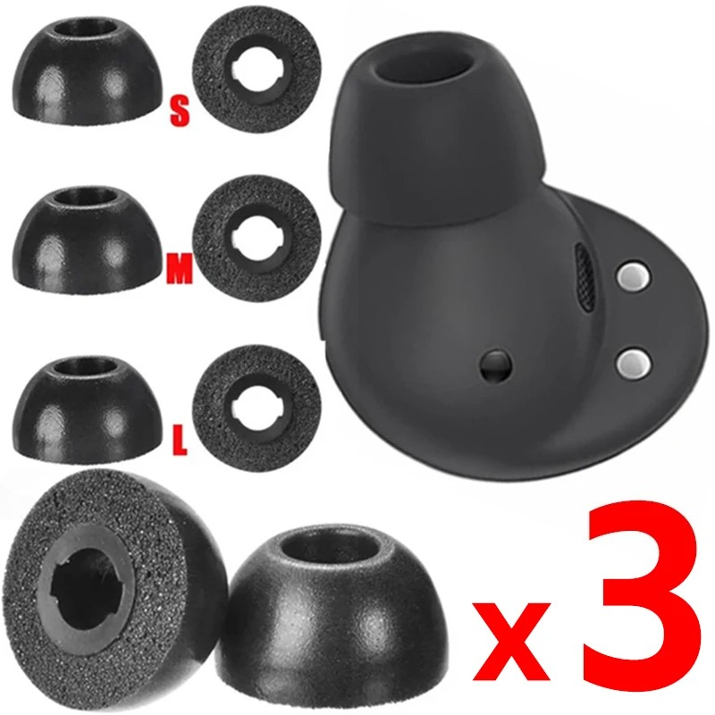 For Samsung Galaxy Buds Pro An - Silicone Ear Tip Replacement reseña y precio