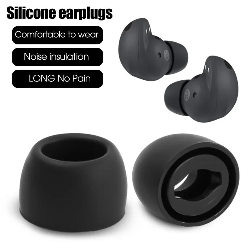 For Samsung Galaxy Buds Pro An - Silicone Ear Tip Replacement reseña y precio