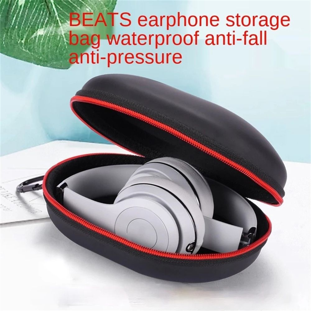 Wireless Headphones Box Portab - Headphone Case Hard reseña y precio