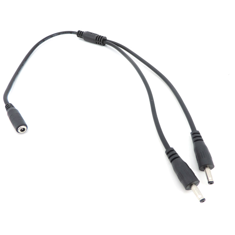 DC 3.5*1.35mm Power Connector  - Cable Extension 3.5 reseña y precio