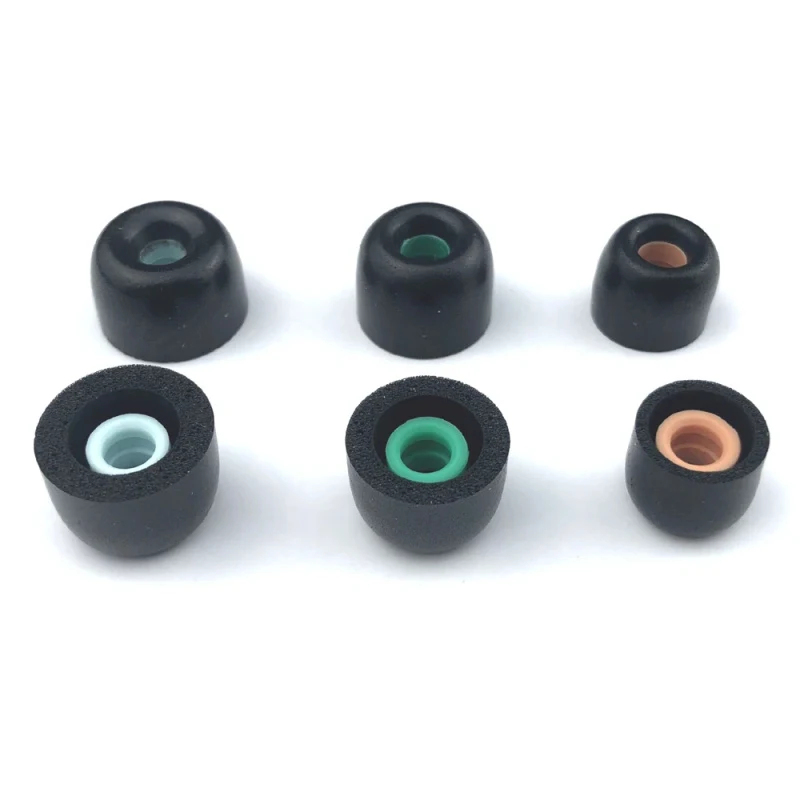 Memory Foam Ear Tips, Noise Re - Earphone Foam Tip reseña y precio
