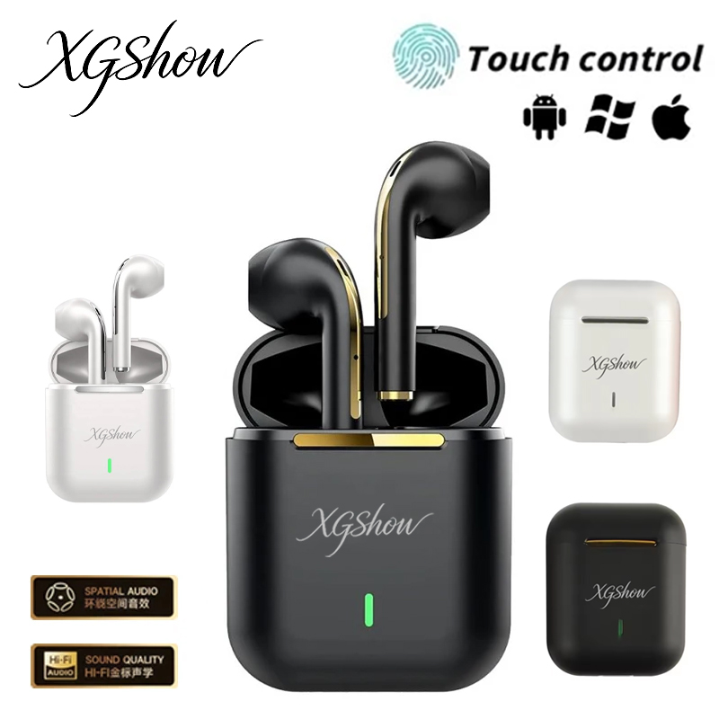 Original XGSHOW J18 TWS Wirele - Wireless Earbuds Tws reseña y precio