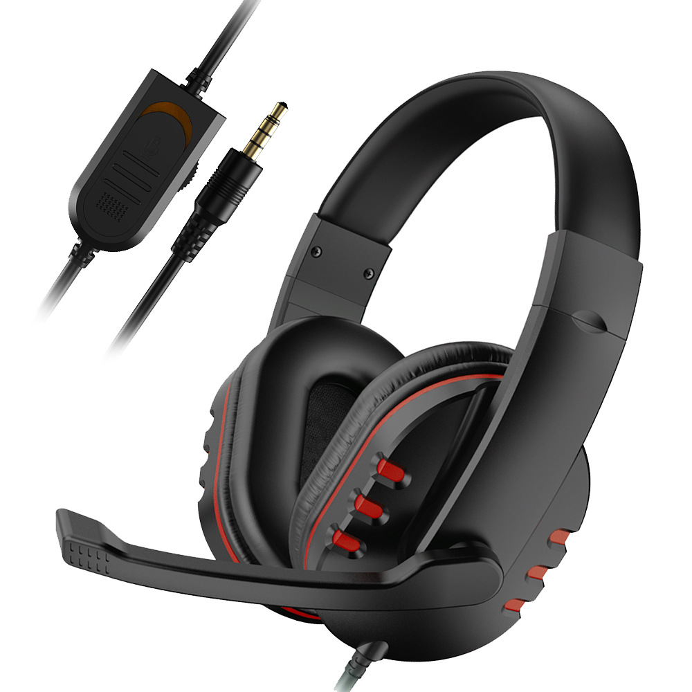 3.5mm Wired Gaming Headphones  - Gaming Headset Rgb reseña y precio