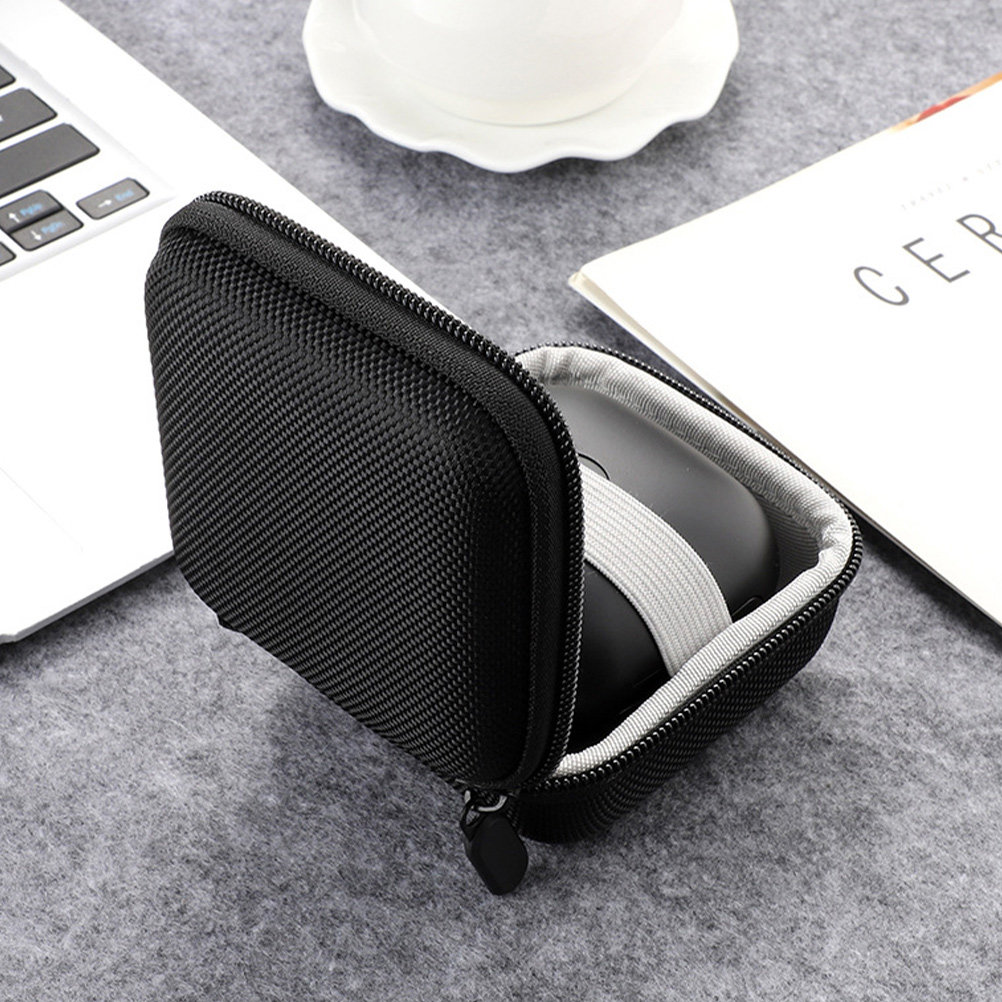 1Pcs Earphone Storage Case Har - Headphone Case Hard reseña y precio