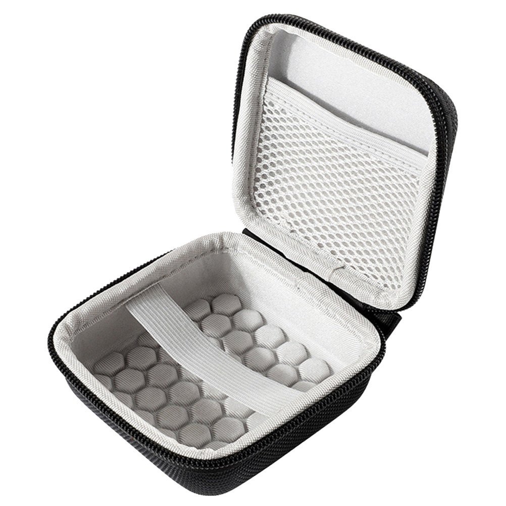 1Pcs Earphone Storage Case Har - Headphone Case Hard reseña y precio