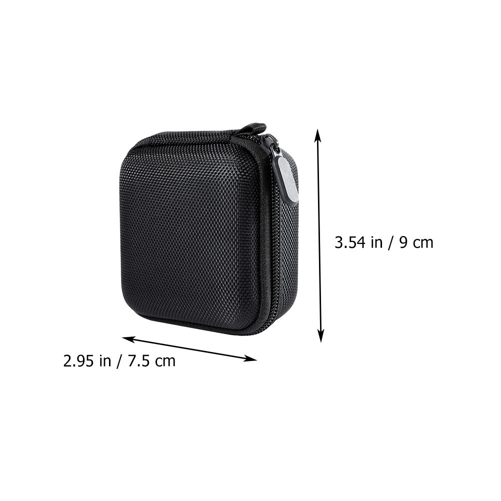1Pcs Earphone Storage Case Har - Headphone Case Hard reseña y precio