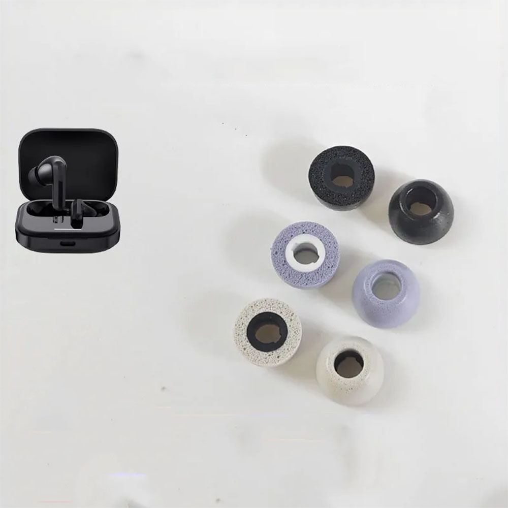 6pcs Earbuds Foam Tips for Xia - Earphone Foam Tip reseña y precio