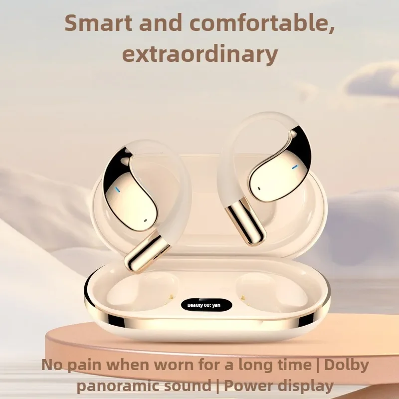 AI Translation YYK-Q39 Open Bl - Bluetooth Headset On Ear reseña y precio