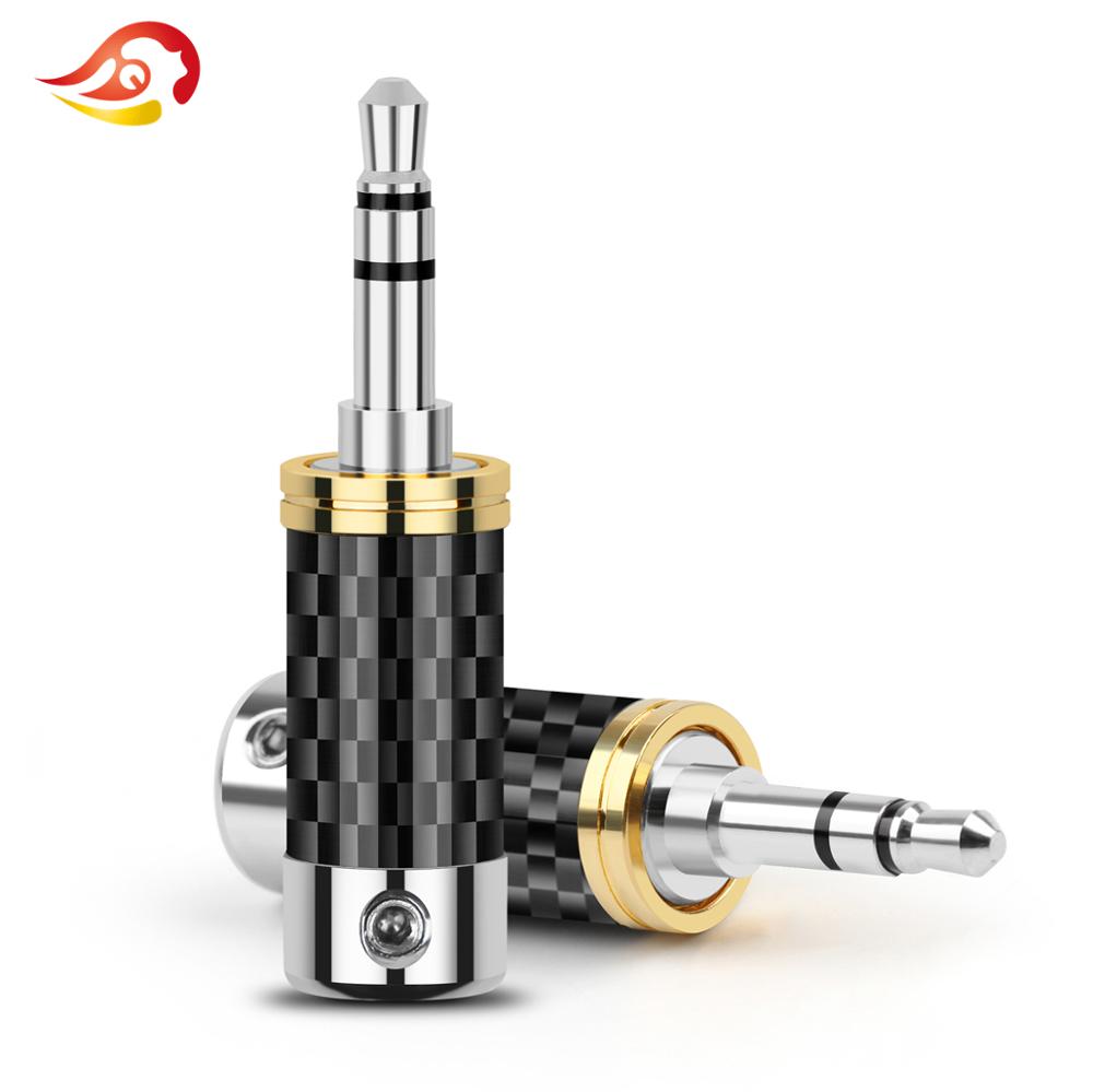 QYFANG 3.5mm 3 Pole Stereo Met - Audiophile Headphone Wired reseña y precio