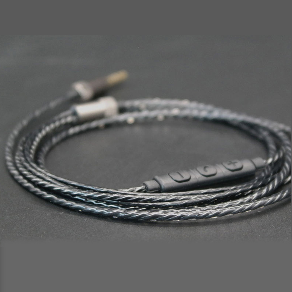3.5mm Jack Headset Line DIY Ea - Audiophile Headphone Wired reseña y precio