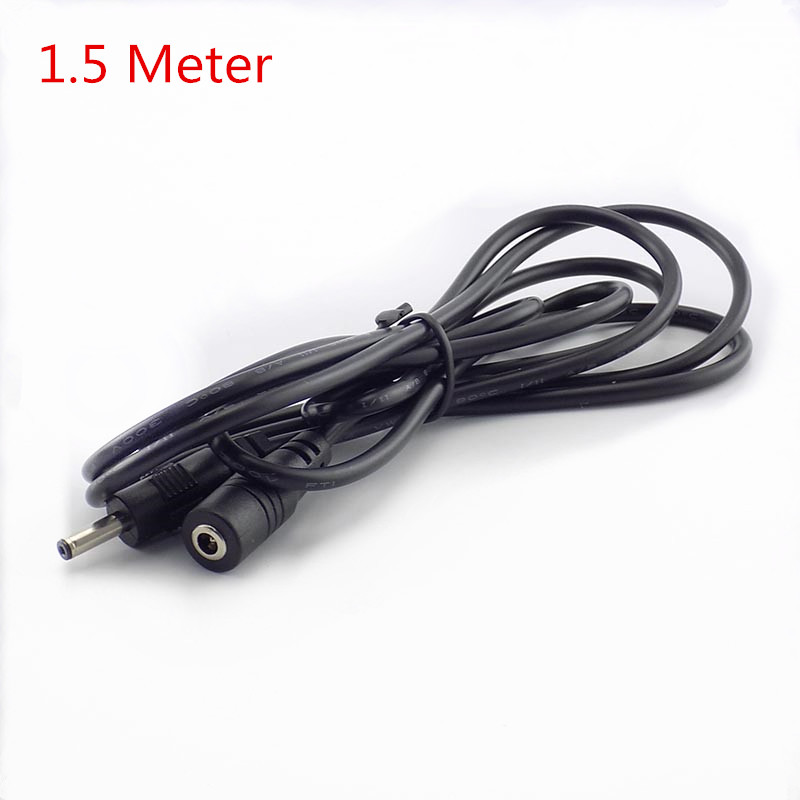 1/1.5/3/5 Meter Male Female DC - Cable Extension 3.5 reseña y precio