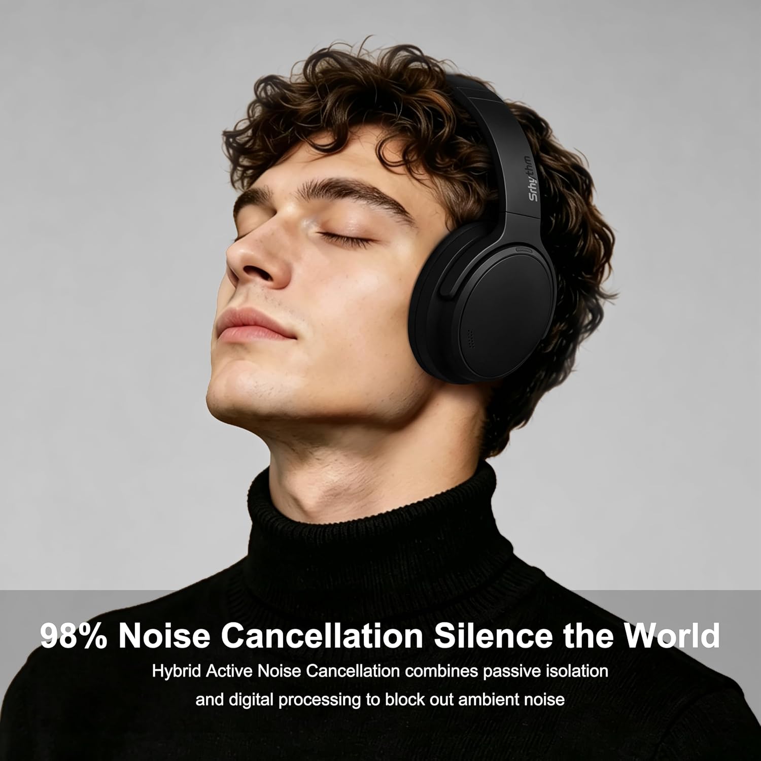 Hybrid Noise Cancelling Headph - Noise Cancelling Headphone reseña y precio