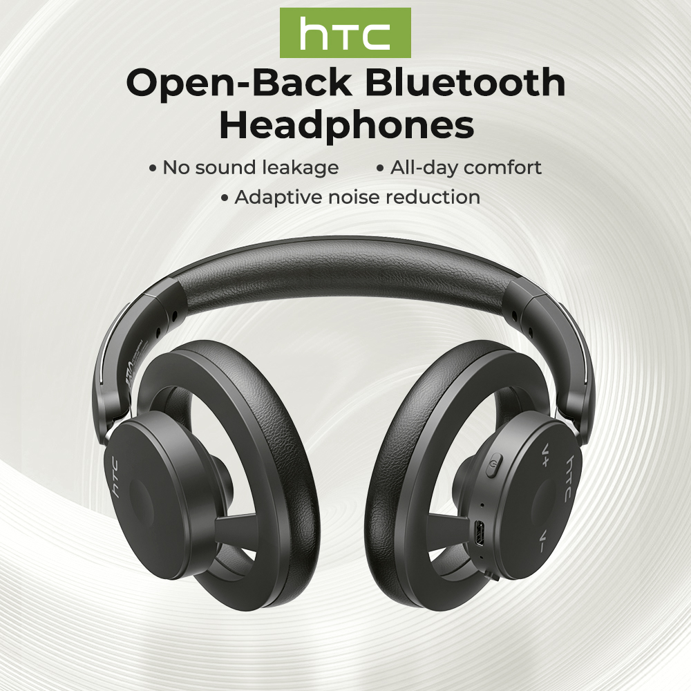 Bluetooth Wireless Headset HTC - Sports Earphone Hook reseña y precio