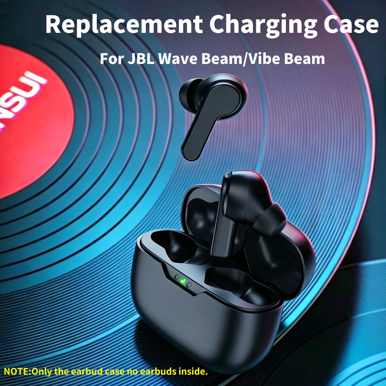 Earbuds Charging Case Replacem - Earbuds Charging Case reseña y precio