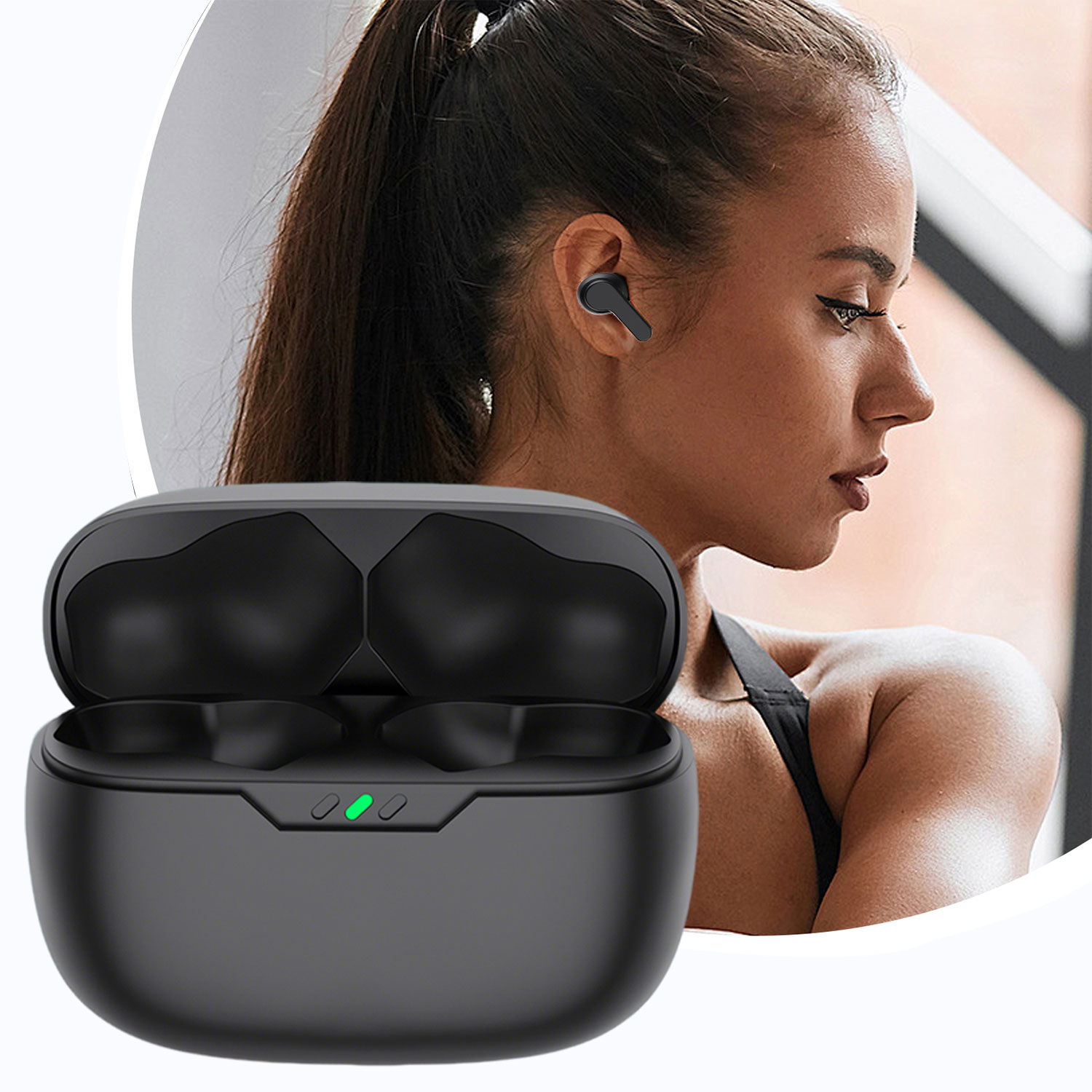Earbuds Charging Case Replacem - Earbuds Charging Case reseña y precio