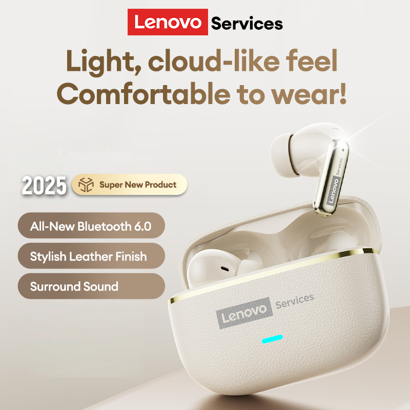Lenovo 2026 AI Real Time Trans - Noise Cancelling Headphone reseña y precio