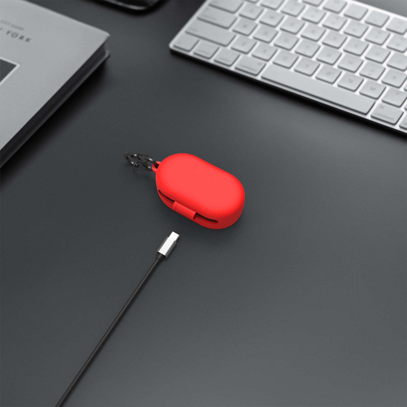 Geekria Silicone Case Cover Co - Wireless Earbuds Tws reseña y precio