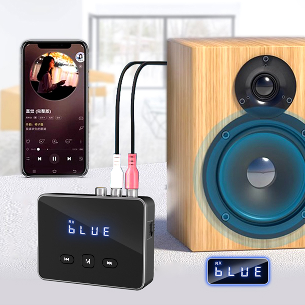 BT 5.4 Transmitter Receiver AU - Bluetooth Adapter Receiver reseña y precio