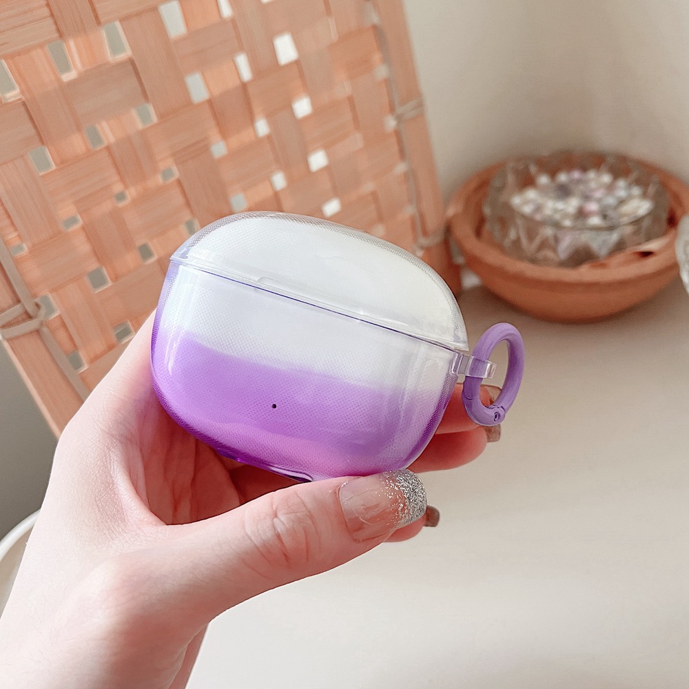 Transparent Earphone Case For  - Headphone Case Hard reseña y precio