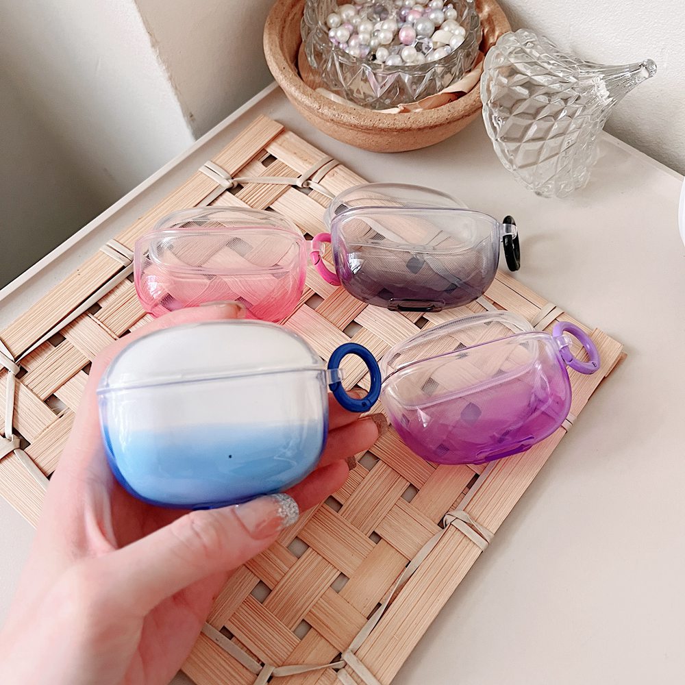Transparent Earphone Case For  - Headphone Case Hard reseña y precio