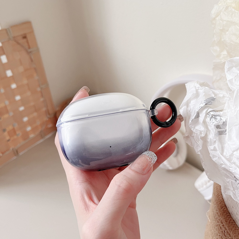 Transparent Earphone Case For  - Headphone Case Hard reseña y precio
